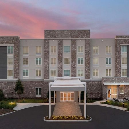 Hilton Garden Inn Pensacola Downtown Buitenkant foto