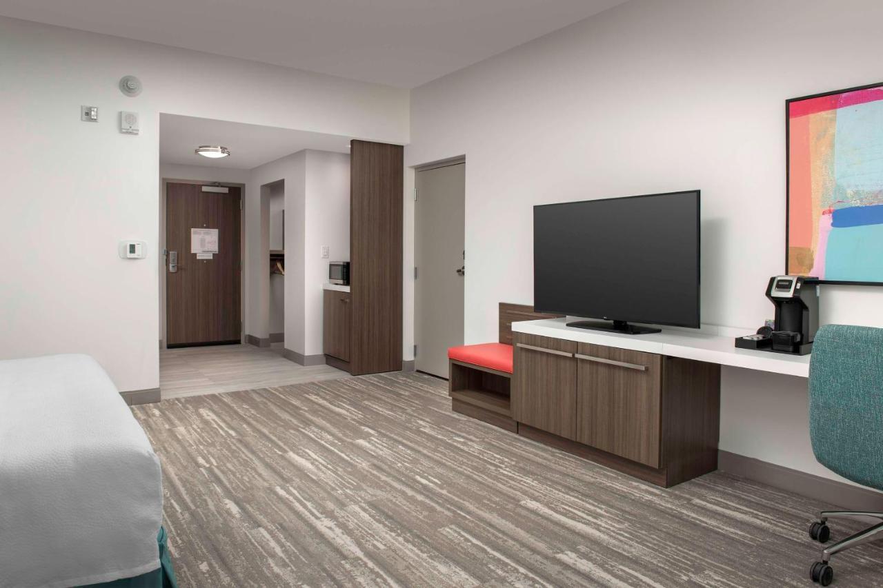 Hilton Garden Inn Pensacola Downtown Buitenkant foto