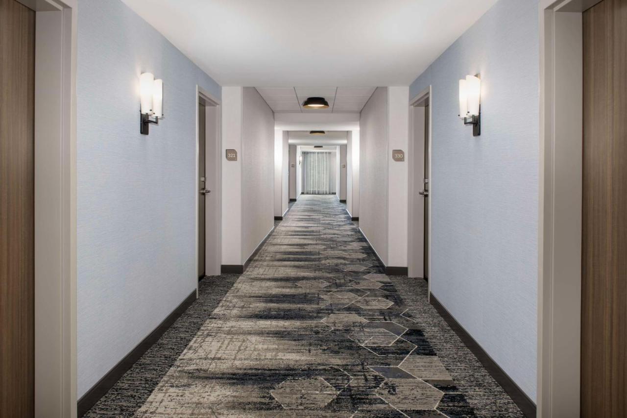 Hilton Garden Inn Pensacola Downtown Buitenkant foto