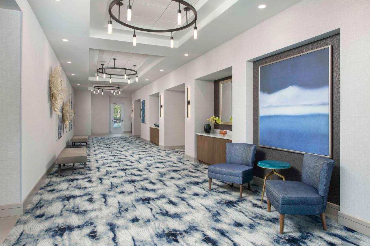 Hilton Garden Inn Pensacola Downtown Buitenkant foto