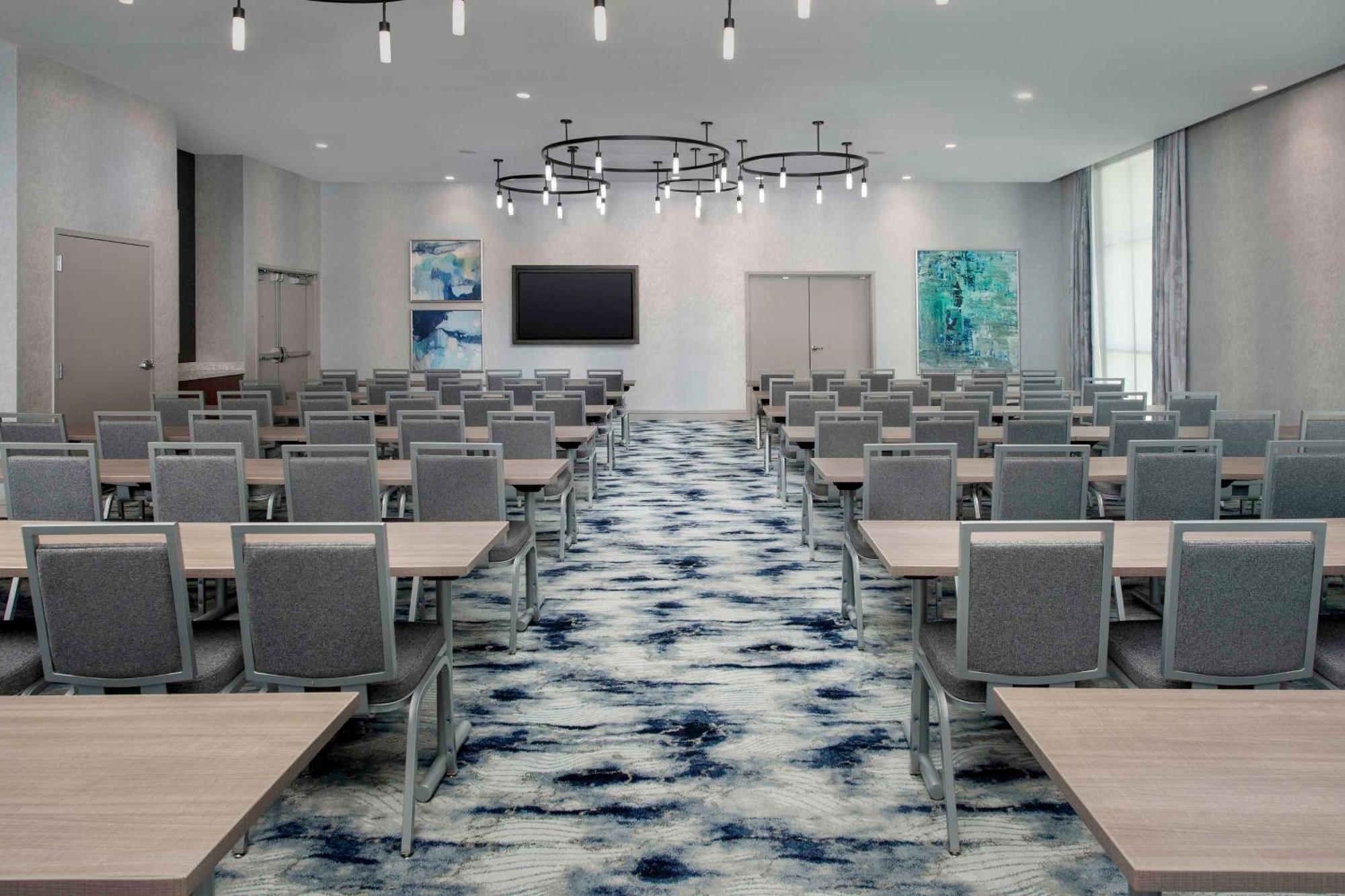 Hilton Garden Inn Pensacola Downtown Buitenkant foto