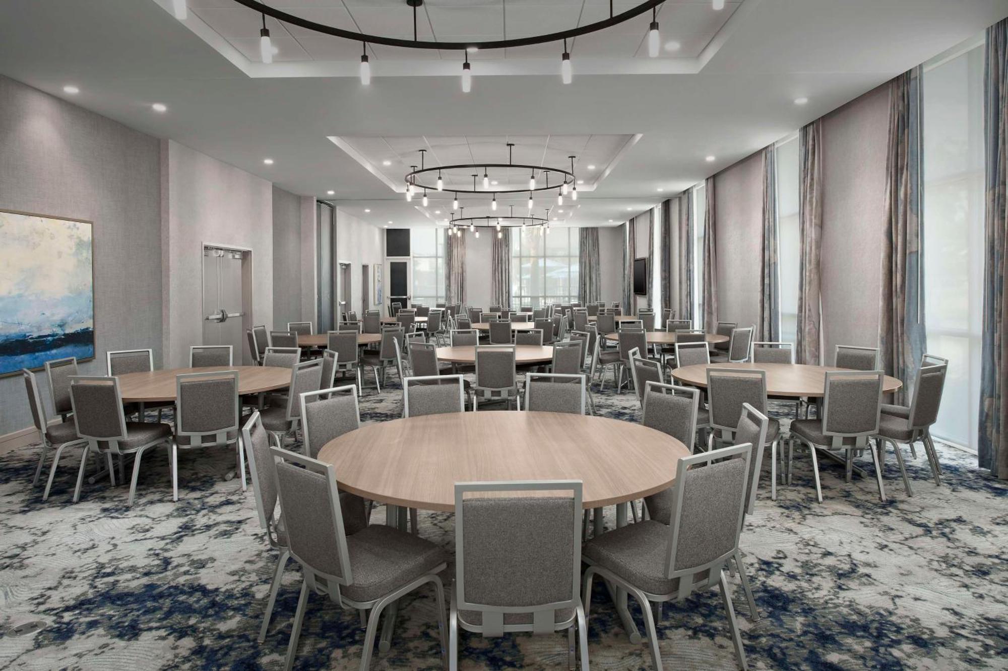 Hilton Garden Inn Pensacola Downtown Buitenkant foto